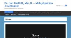 Desktop Screenshot of drdanandco.com